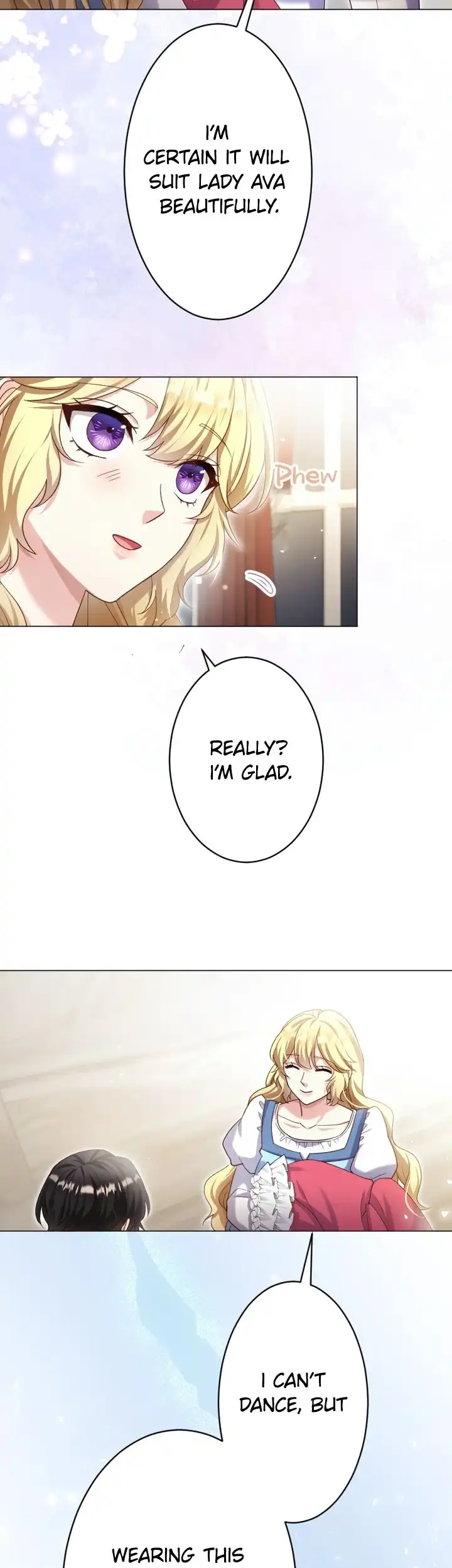 Ava the despised princess finds love and freedom Chapter 26 38