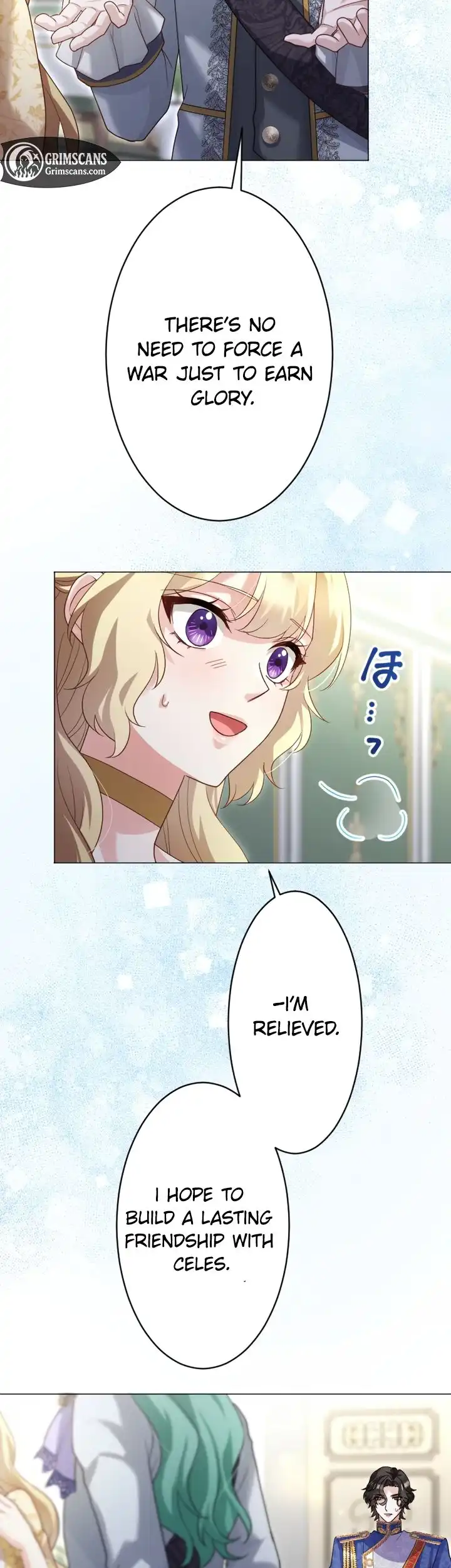Ava the despised princess finds love and freedom Chapter 26 4
