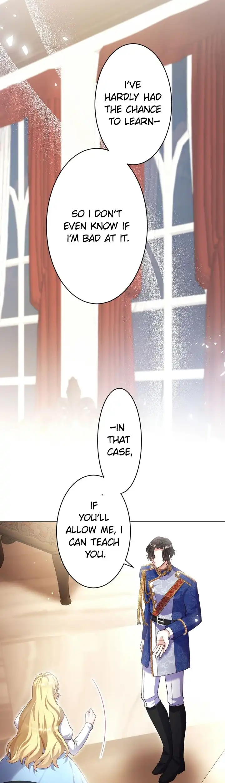 Ava the despised princess finds love and freedom Chapter 26 40