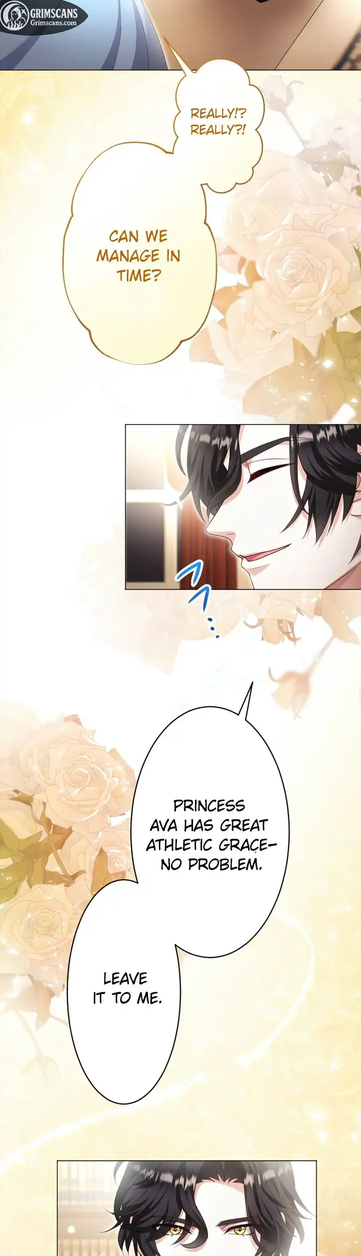 Ava the despised princess finds love and freedom Chapter 26 41