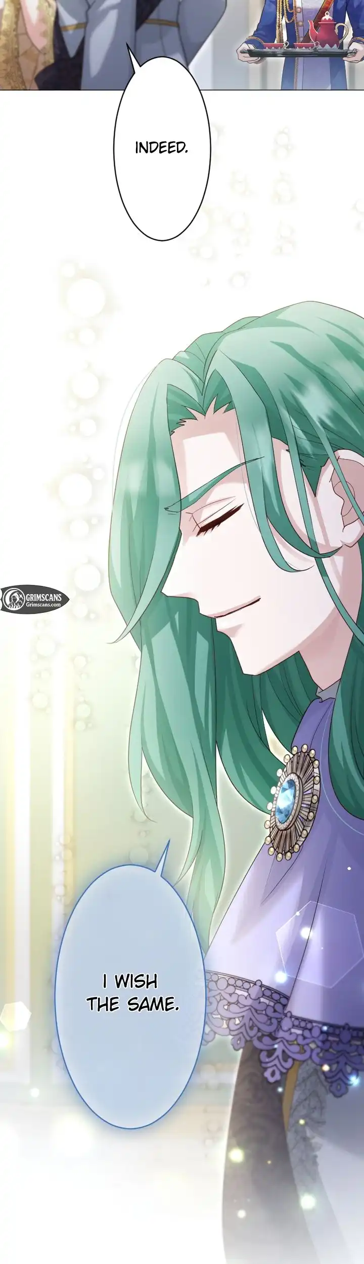 Ava the despised princess finds love and freedom Chapter 26 5