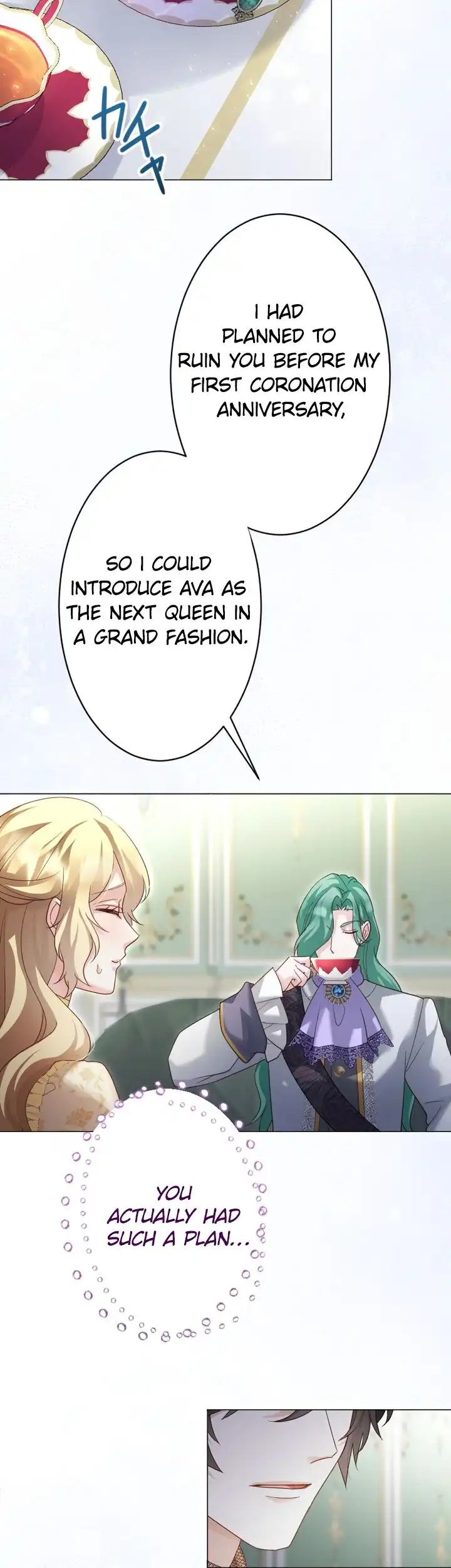 Ava the despised princess finds love and freedom Chapter 26 8
