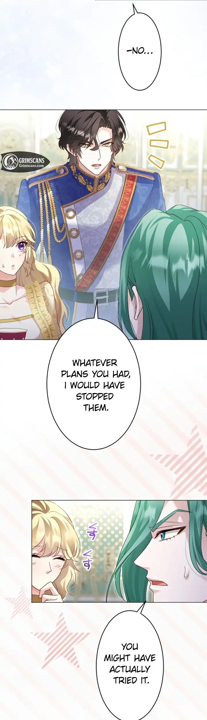 Ava the despised princess finds love and freedom Chapter 26 9