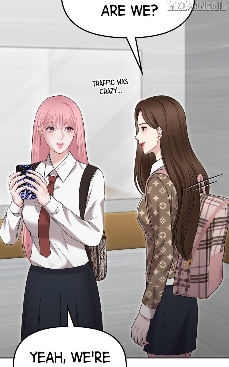 You are pretty Chapter 18 48