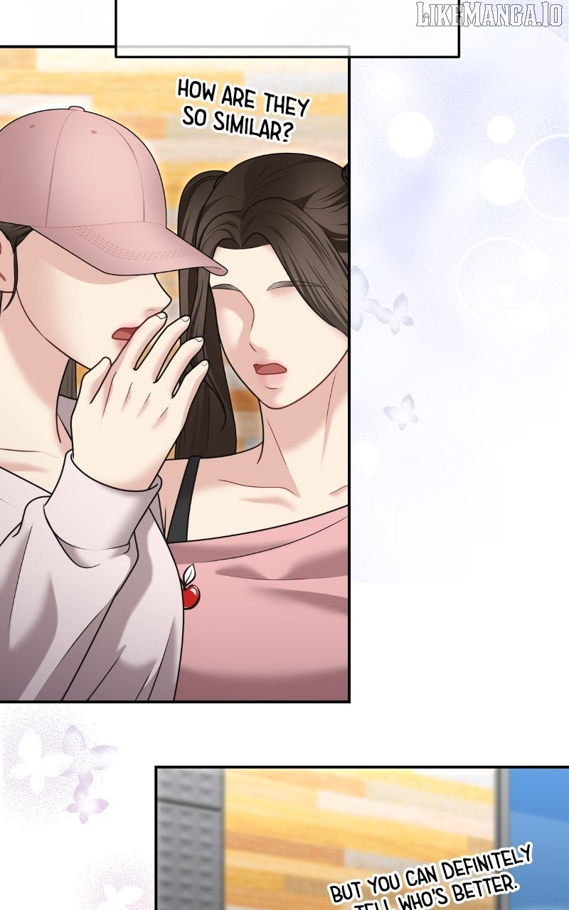 You are pretty Chapter 19 109