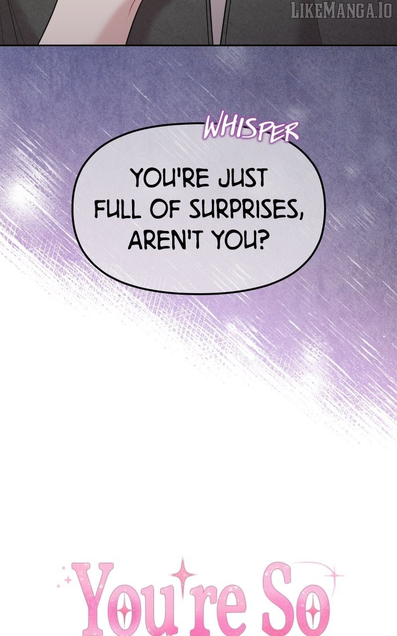 You are pretty Chapter 19 117