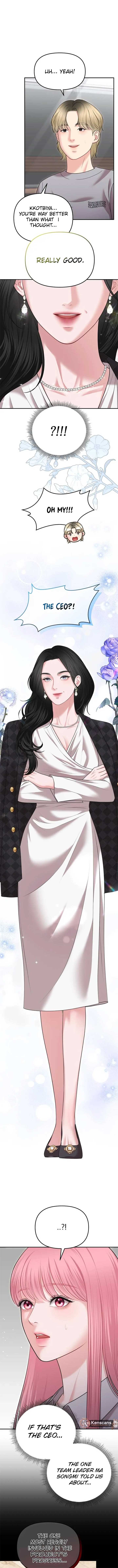 You are pretty Chapter 20 2