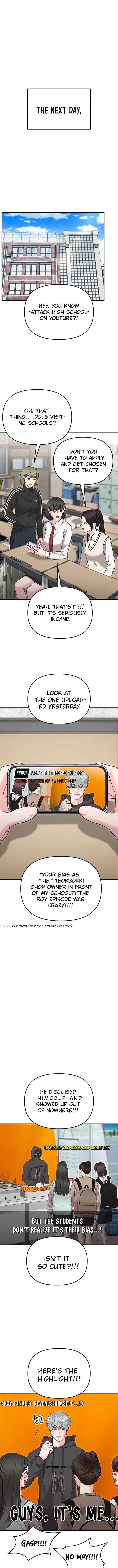 You are pretty Chapter 20 6