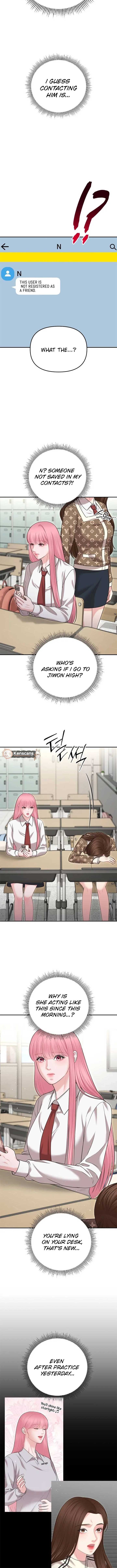 You are pretty Chapter 20 8