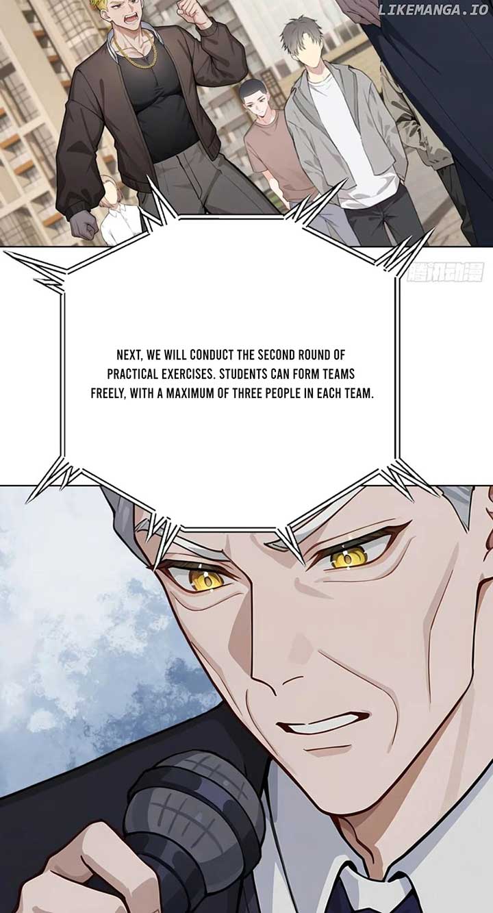 Primordial Ten Fiends: Others Tame Beasts, I Tame Beast Girls Chapter 28 45