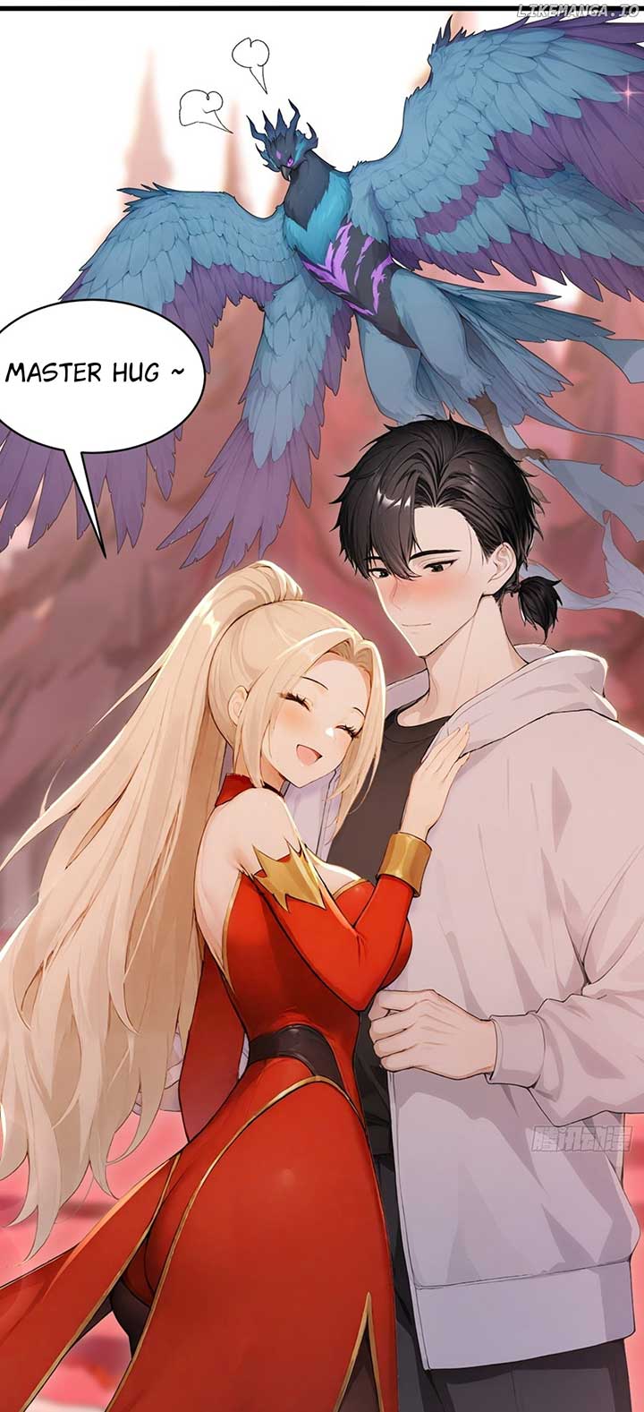 Primordial Ten Fiends: Others Tame Beasts, I Tame Beast Girls Chapter 37 15
