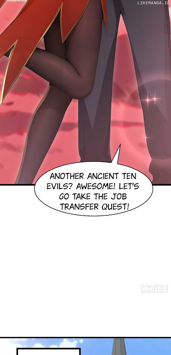 Primordial Ten Fiends: Others Tame Beasts, I Tame Beast Girls Chapter 37 16