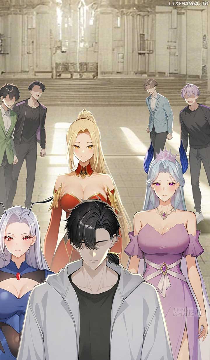 Primordial Ten Fiends: Others Tame Beasts, I Tame Beast Girls Chapter 37 23