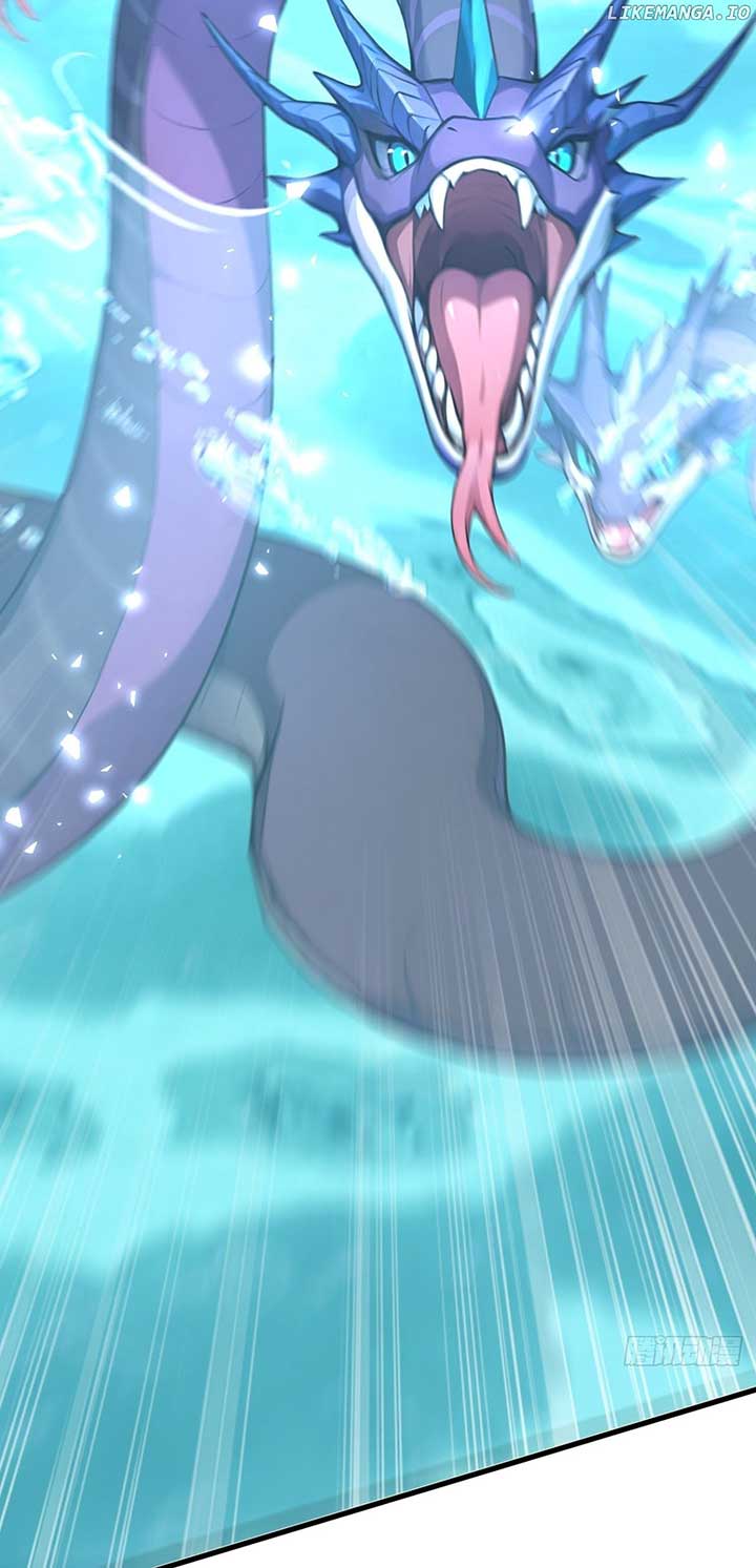 Primordial Ten Fiends: Others Tame Beasts, I Tame Beast Girls Chapter 37 31