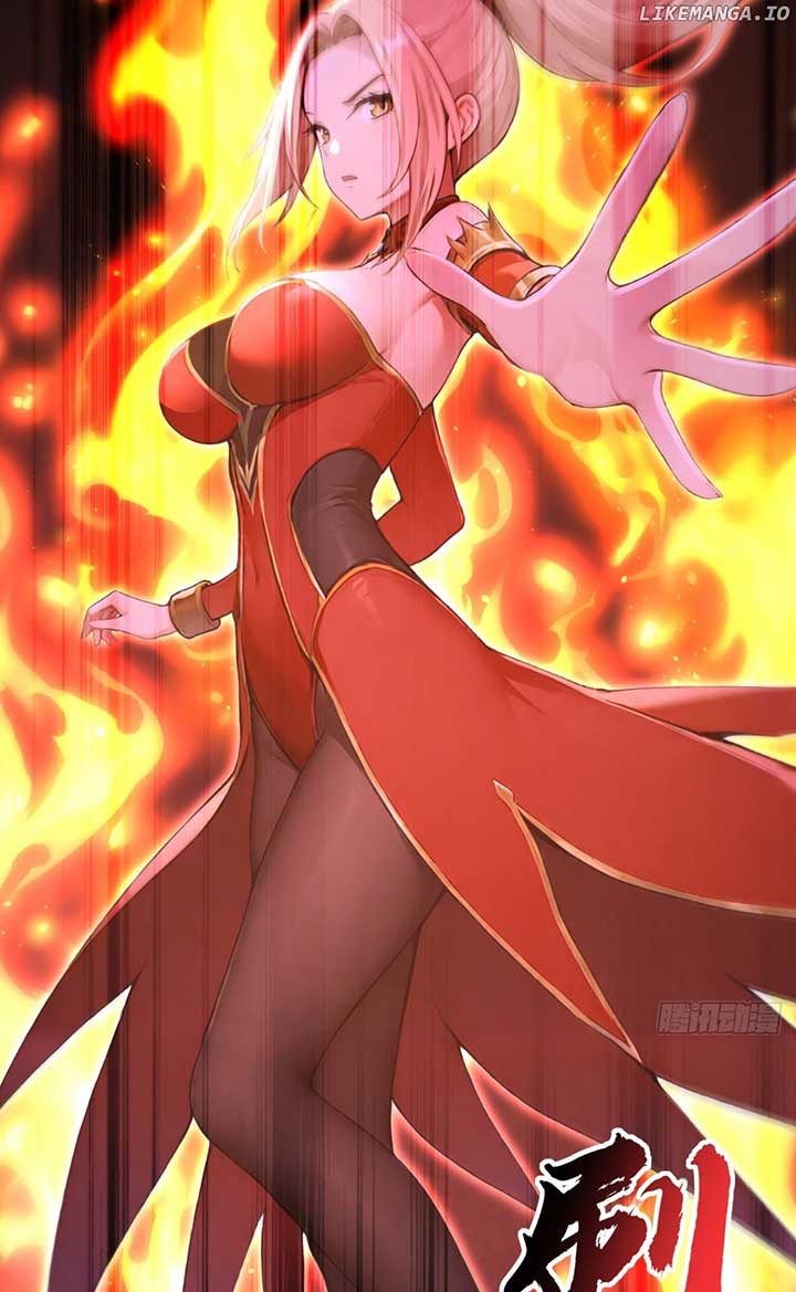 Primordial Ten Fiends: Others Tame Beasts, I Tame Beast Girls Chapter 37 35