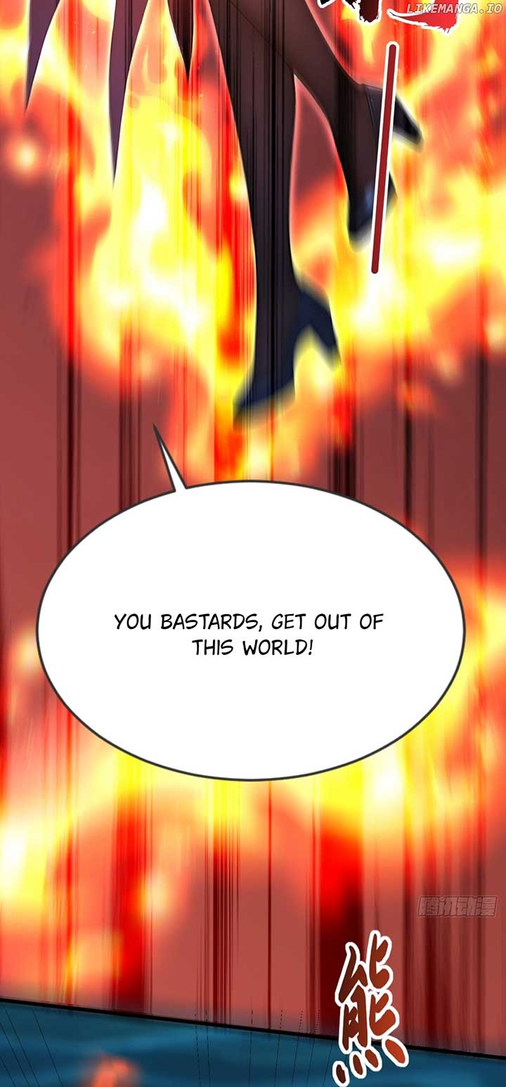 Primordial Ten Fiends: Others Tame Beasts, I Tame Beast Girls Chapter 37 36