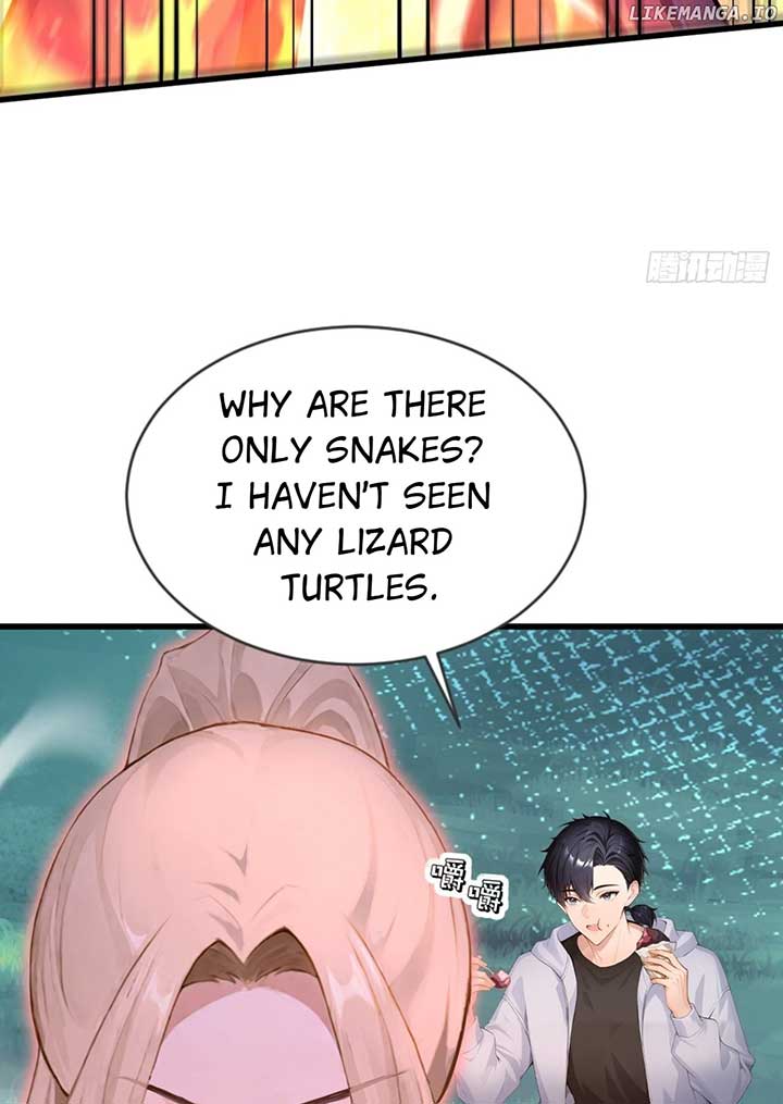 Primordial Ten Fiends: Others Tame Beasts, I Tame Beast Girls Chapter 37 39