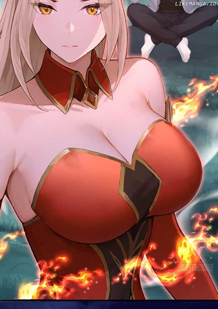 Primordial Ten Fiends: Others Tame Beasts, I Tame Beast Girls Chapter 37 40