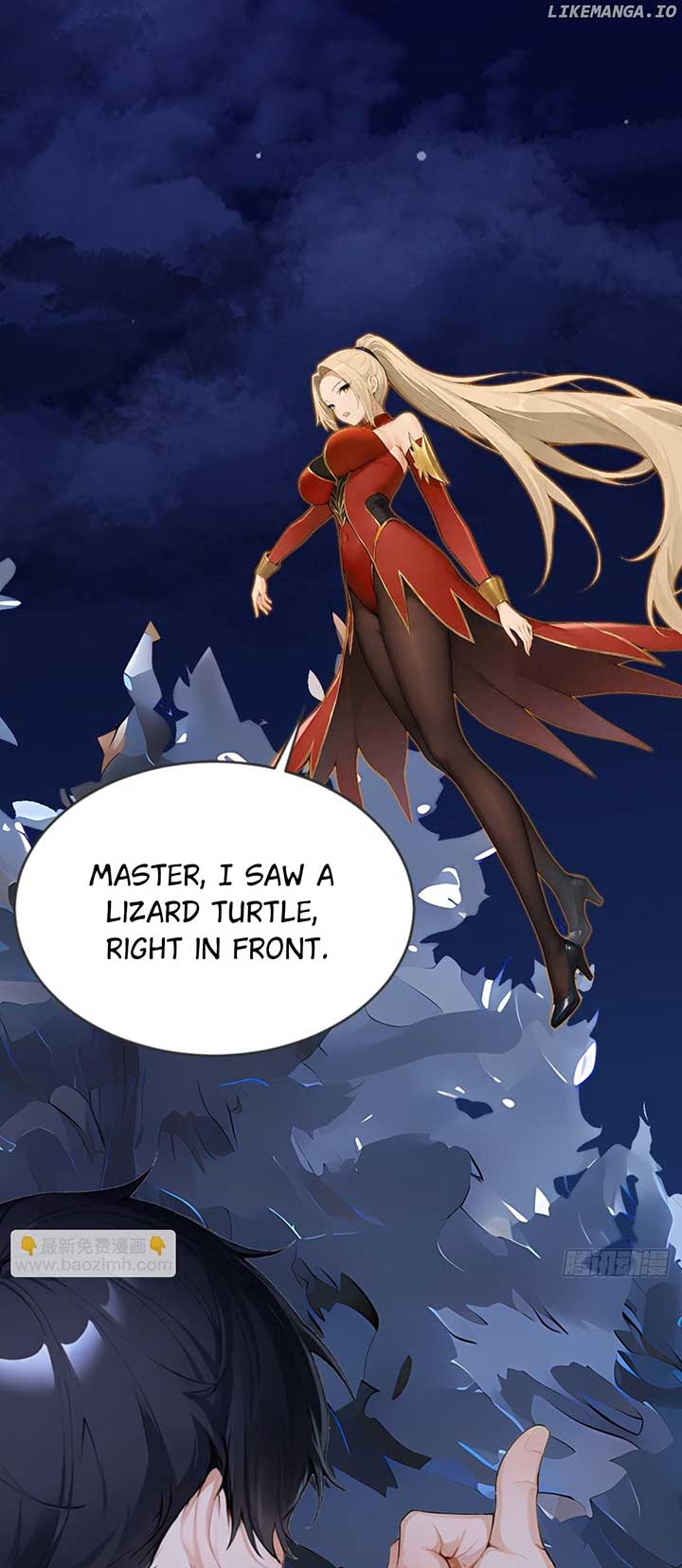 Primordial Ten Fiends: Others Tame Beasts, I Tame Beast Girls Chapter 37 41