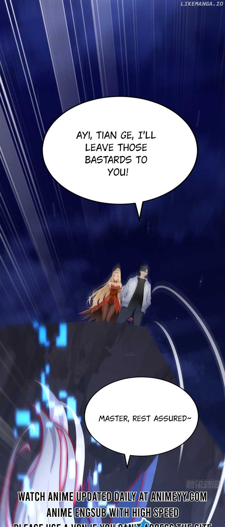 Primordial Ten Fiends: Others Tame Beasts, I Tame Beast Girls Chapter 37 47