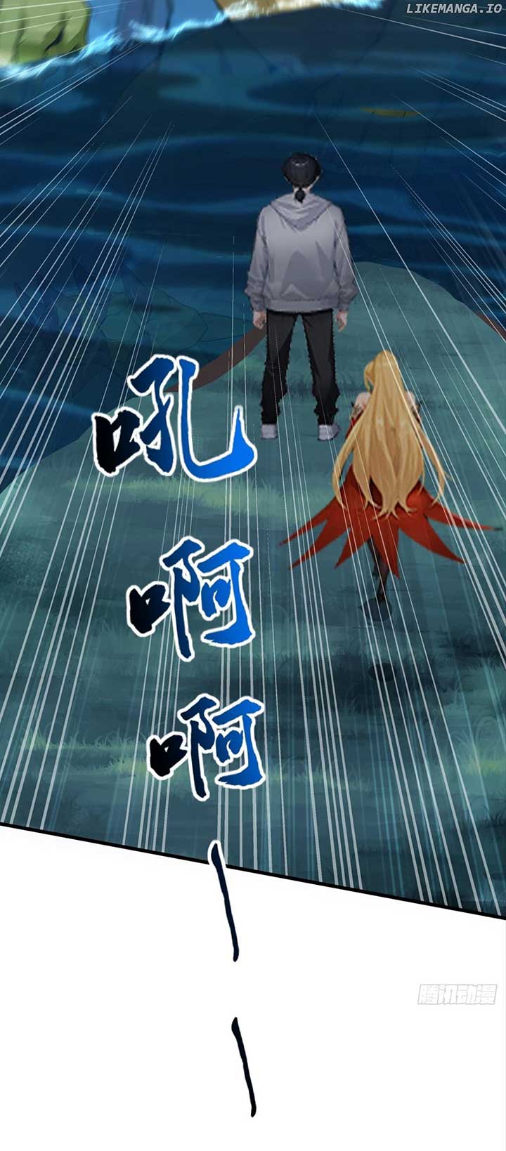Primordial Ten Fiends: Others Tame Beasts, I Tame Beast Girls Chapter 37 58