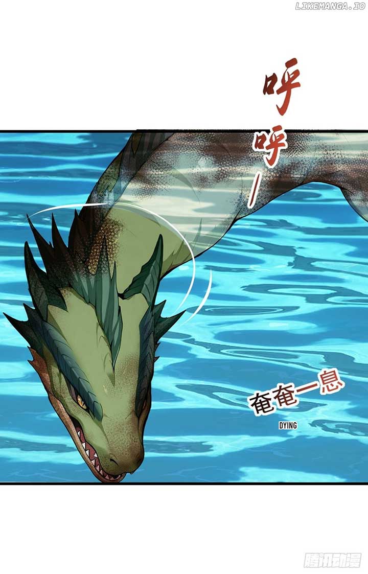 Primordial Ten Fiends: Others Tame Beasts, I Tame Beast Girls Chapter 38 13