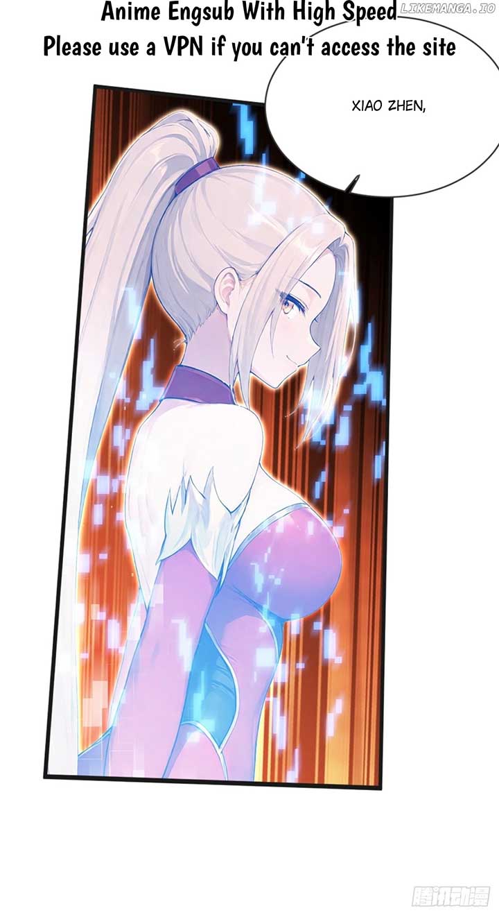 Primordial Ten Fiends: Others Tame Beasts, I Tame Beast Girls Chapter 38 23