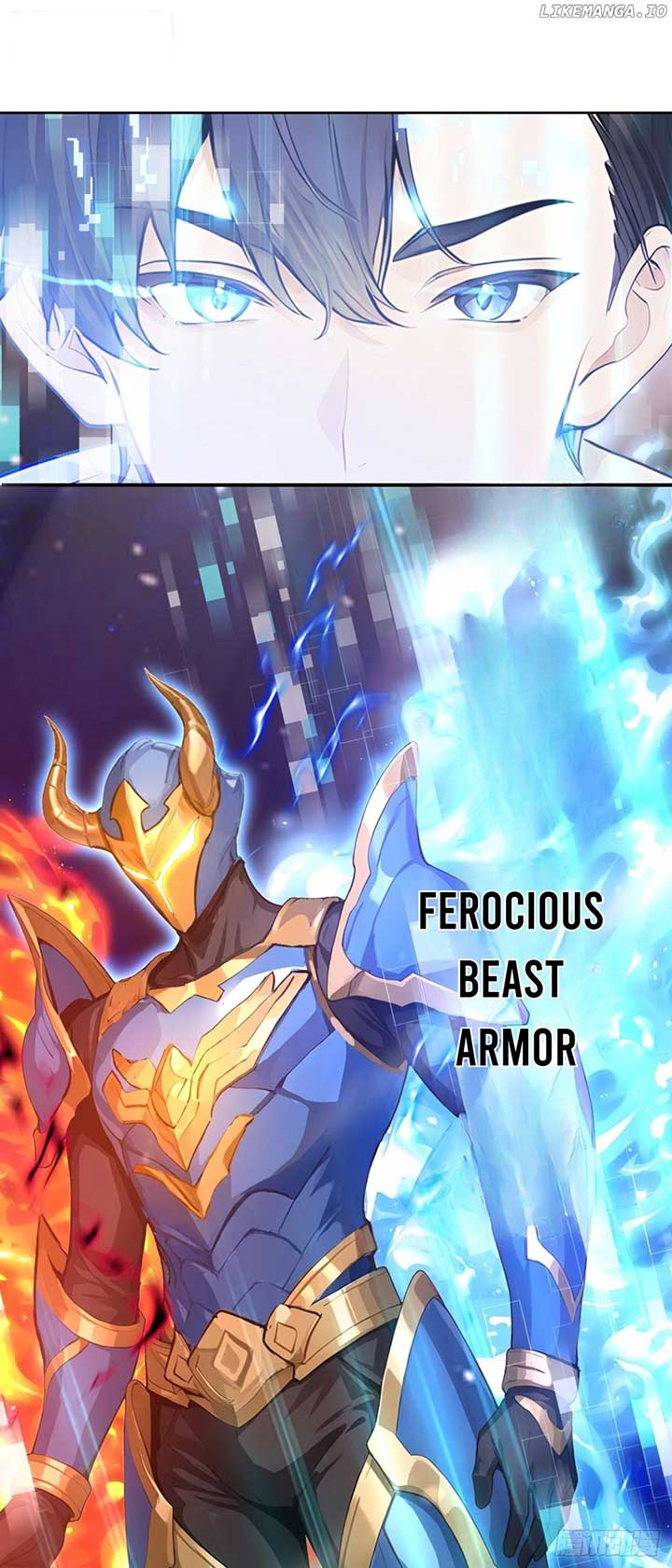 Primordial Ten Fiends: Others Tame Beasts, I Tame Beast Girls Chapter 38 25