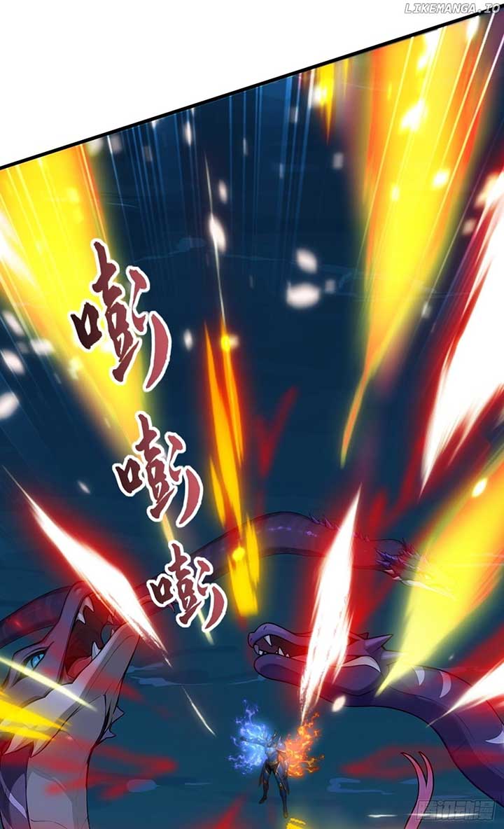 Primordial Ten Fiends: Others Tame Beasts, I Tame Beast Girls Chapter 38 34