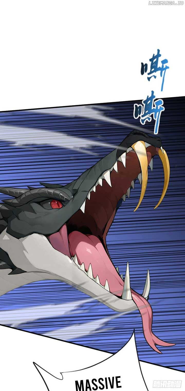 Primordial Ten Fiends: Others Tame Beasts, I Tame Beast Girls Chapter 38 38
