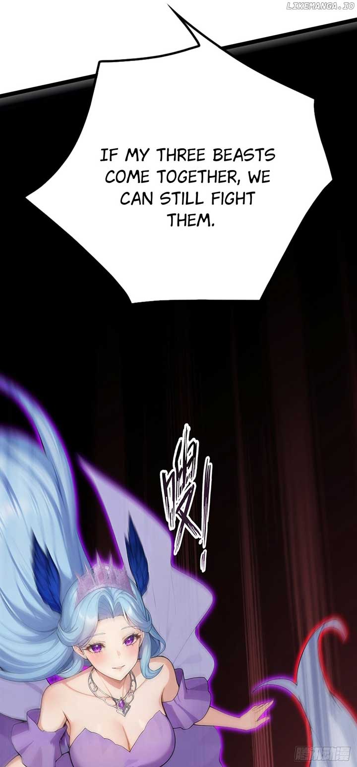 Primordial Ten Fiends: Others Tame Beasts, I Tame Beast Girls Chapter 38 4