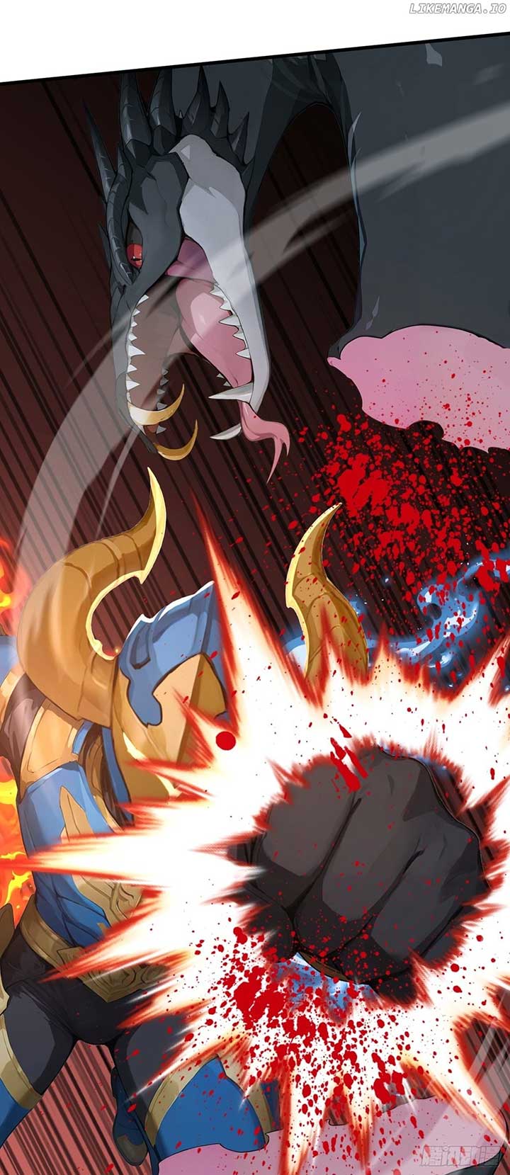 Primordial Ten Fiends: Others Tame Beasts, I Tame Beast Girls Chapter 38 42
