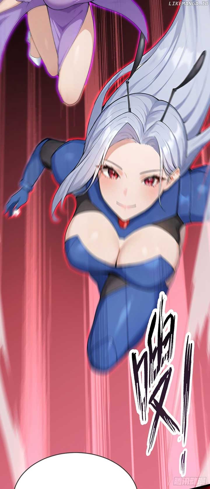 Primordial Ten Fiends: Others Tame Beasts, I Tame Beast Girls Chapter 38 5