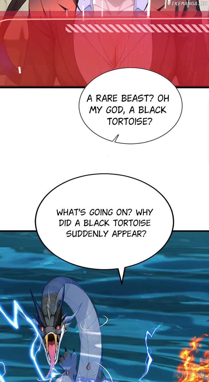 Primordial Ten Fiends: Others Tame Beasts, I Tame Beast Girls Chapter 38 51