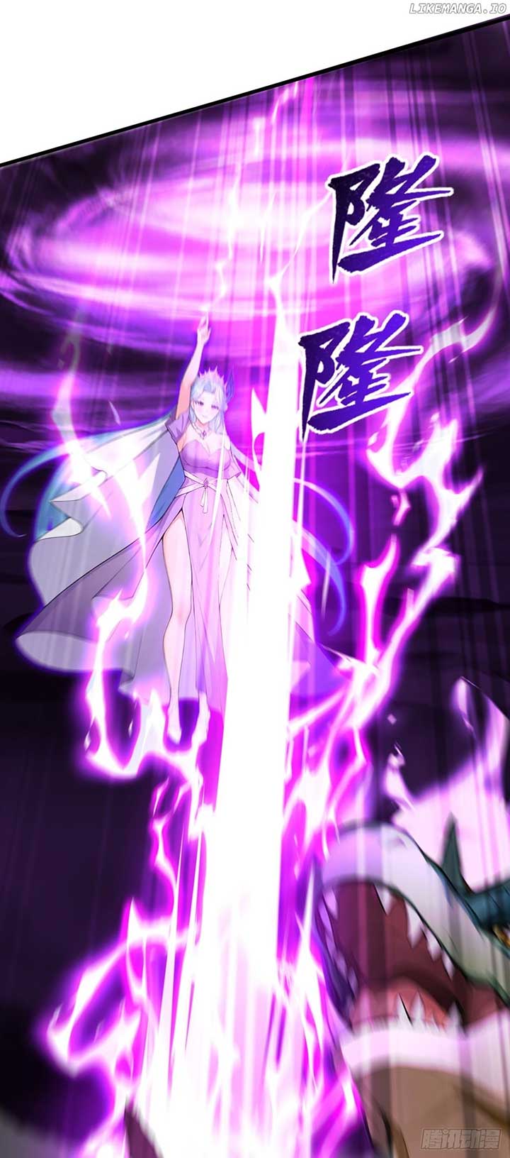 Primordial Ten Fiends: Others Tame Beasts, I Tame Beast Girls Chapter 38 7