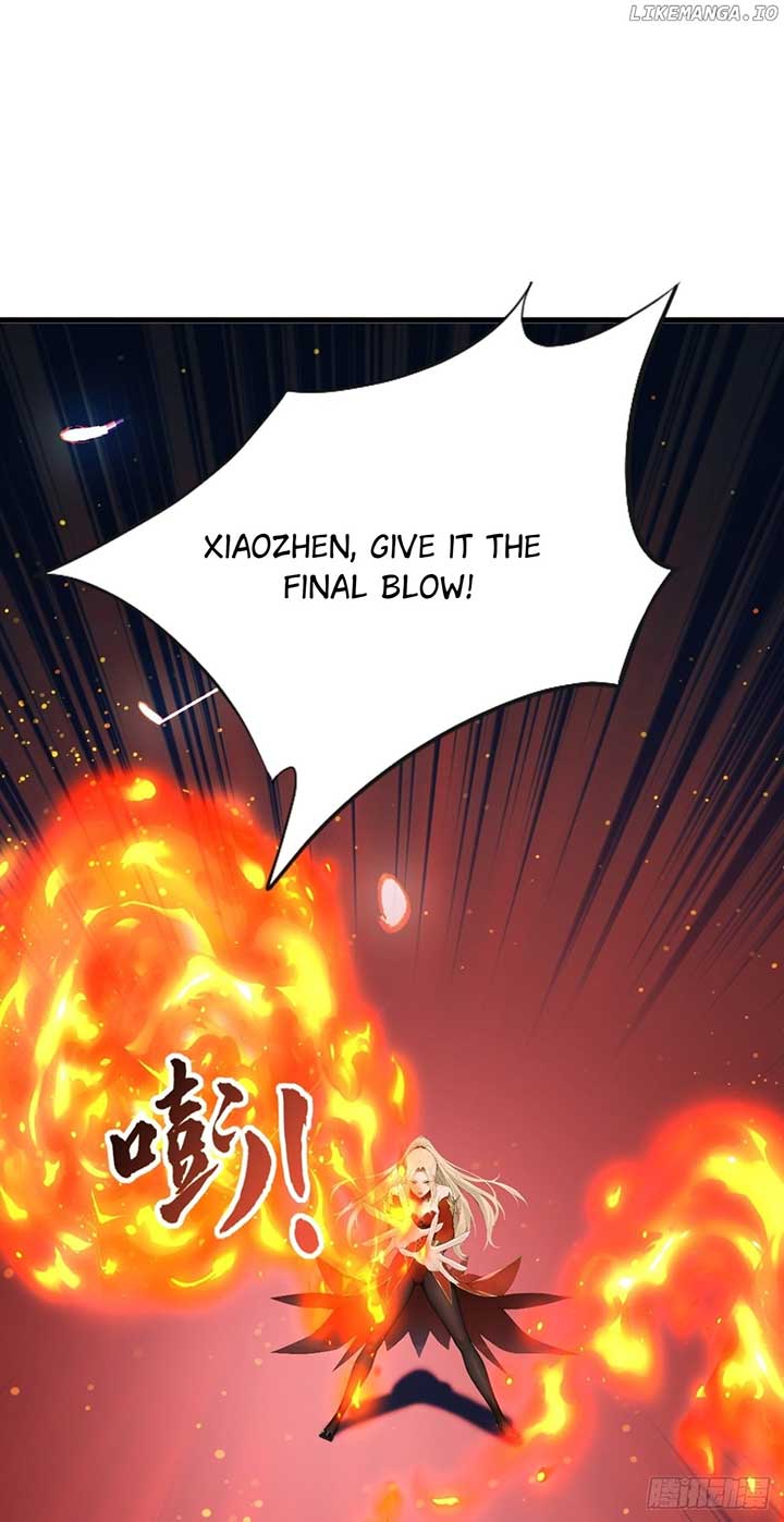 Primordial Ten Fiends: Others Tame Beasts, I Tame Beast Girls Chapter 38 9