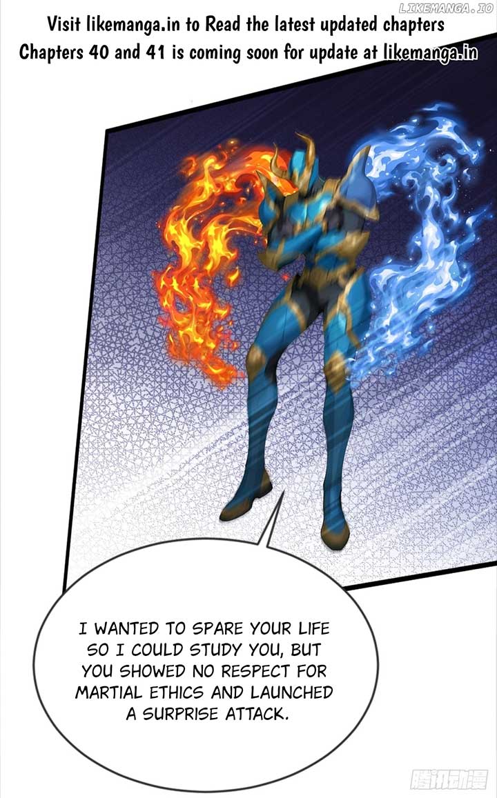 Primordial Ten Fiends: Others Tame Beasts, I Tame Beast Girls Chapter 39 1