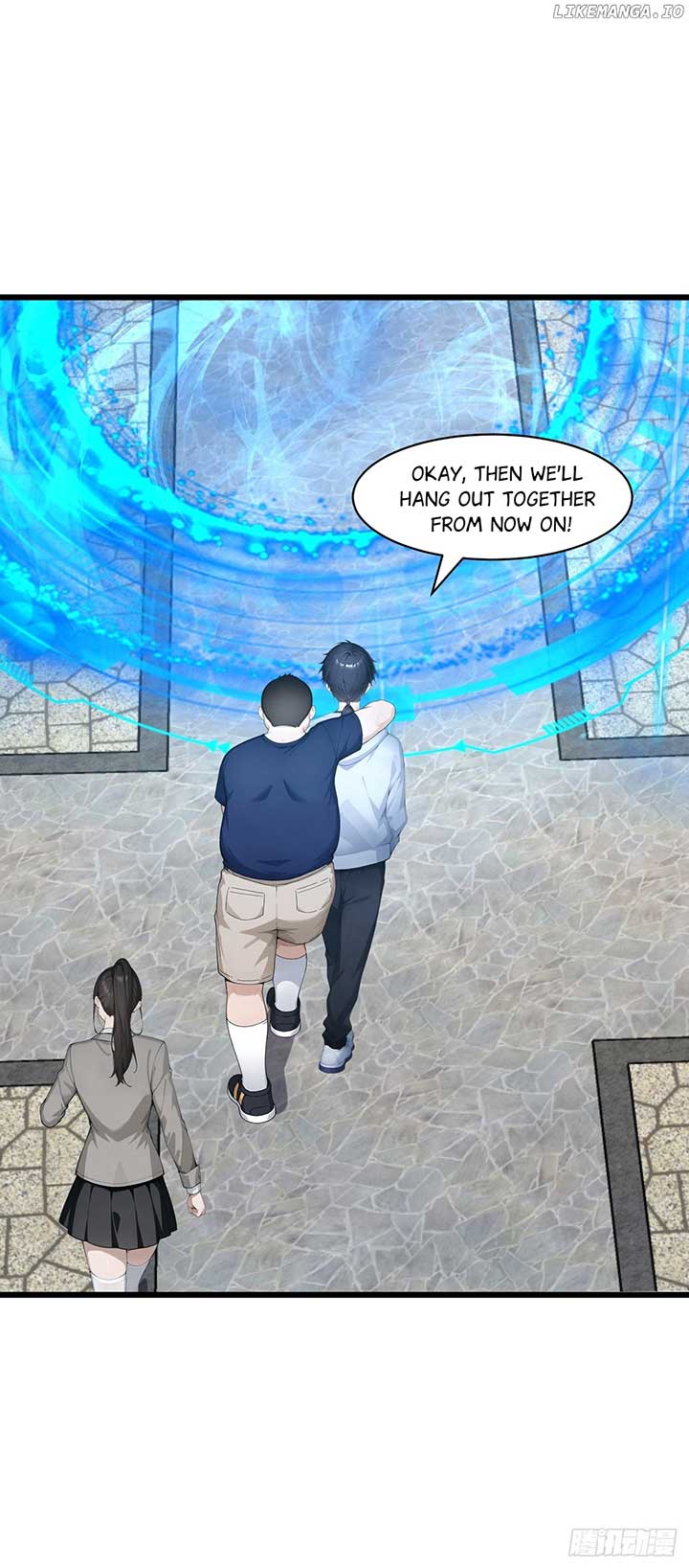 Primordial Ten Fiends: Others Tame Beasts, I Tame Beast Girls Chapter 39 32