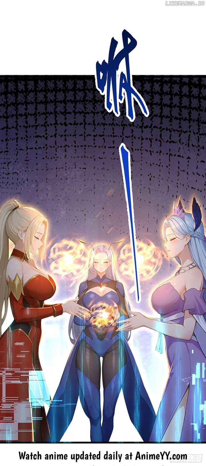 Primordial Ten Fiends: Others Tame Beasts, I Tame Beast Girls Chapter 39 38