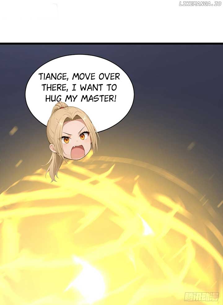 Primordial Ten Fiends: Others Tame Beasts, I Tame Beast Girls Chapter 39 40