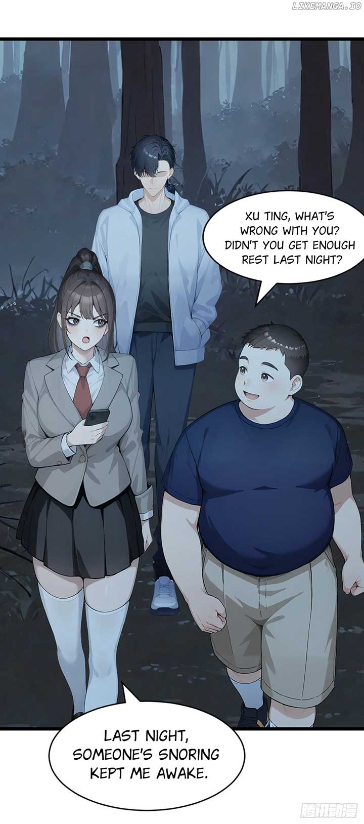 Primordial Ten Fiends: Others Tame Beasts, I Tame Beast Girls Chapter 39 50