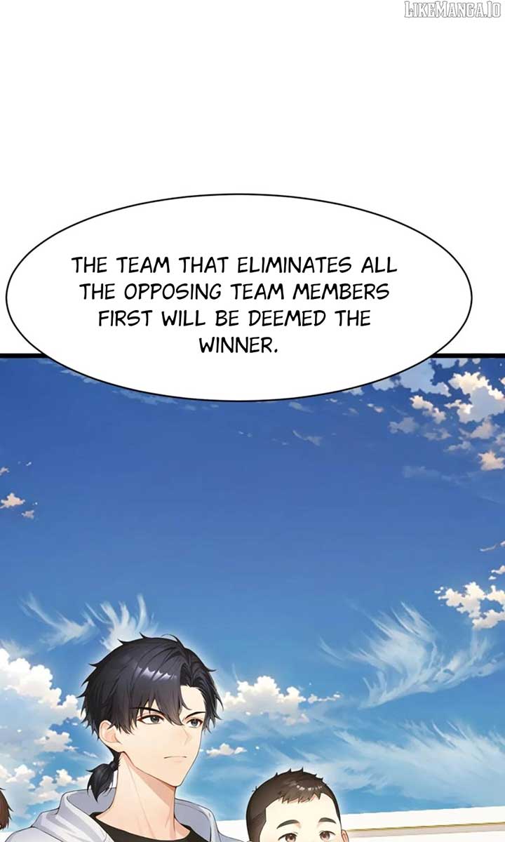 Primordial Ten Fiends: Others Tame Beasts, I Tame Beast Girls Chapter 51 20