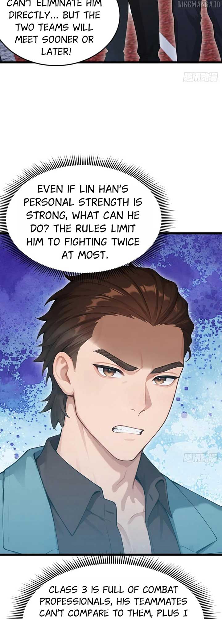 Primordial Ten Fiends: Others Tame Beasts, I Tame Beast Girls Chapter 51 29