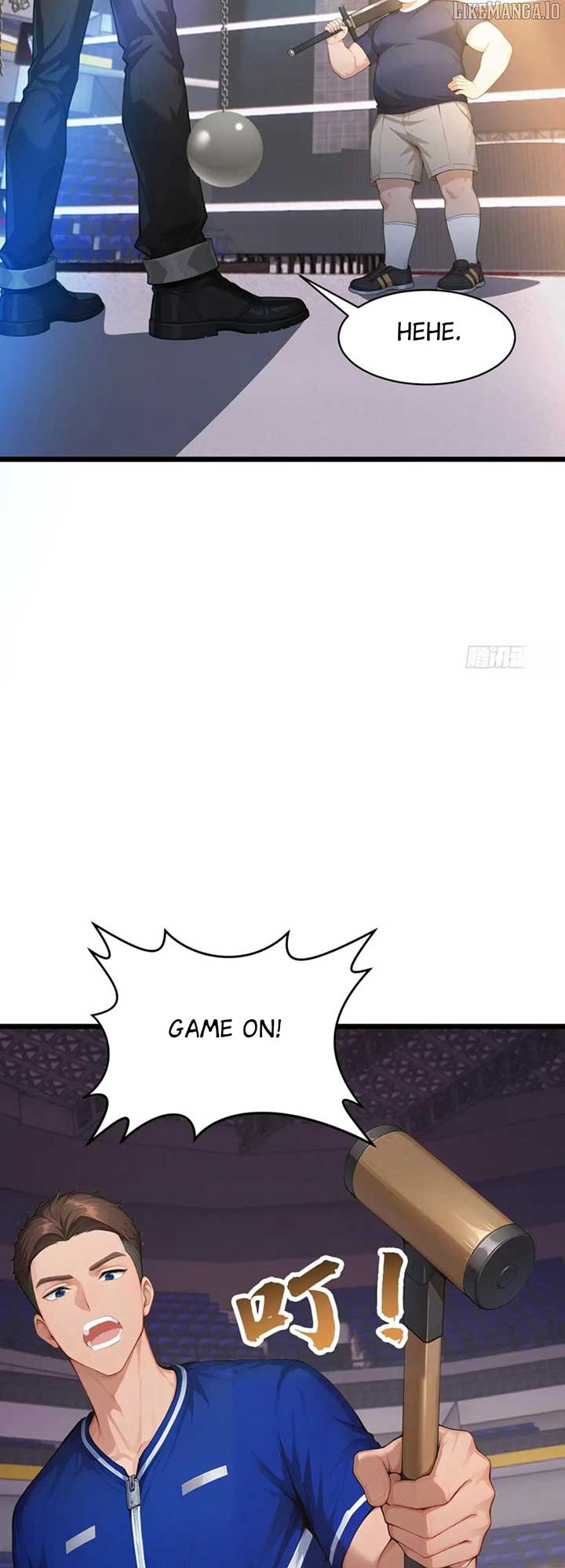 Primordial Ten Fiends: Others Tame Beasts, I Tame Beast Girls Chapter 52 3