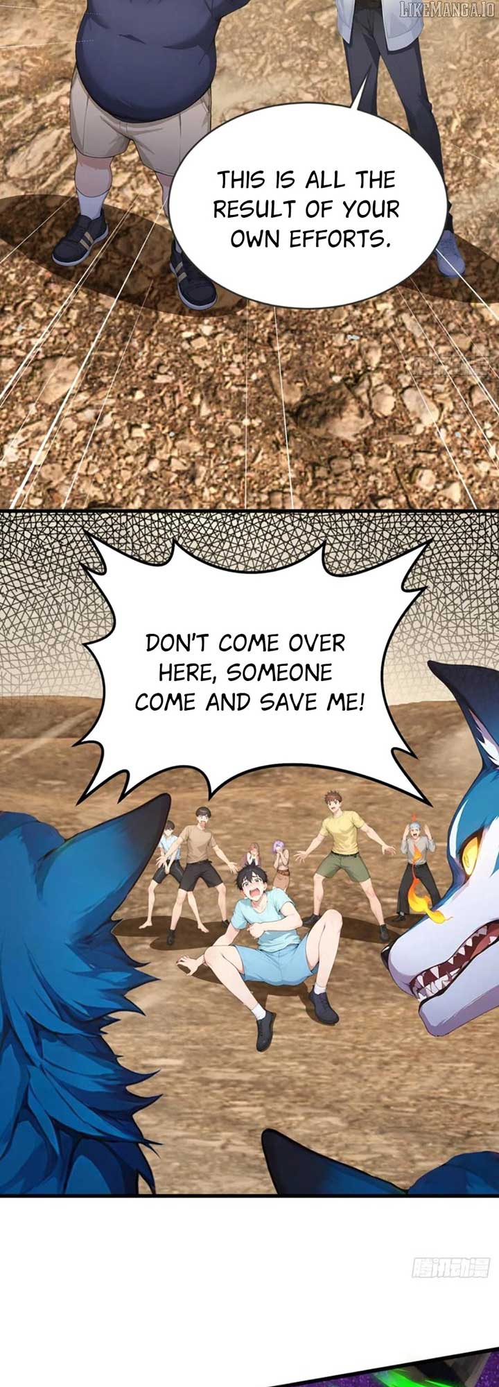 Primordial Ten Fiends: Others Tame Beasts, I Tame Beast Girls Chapter 58 12