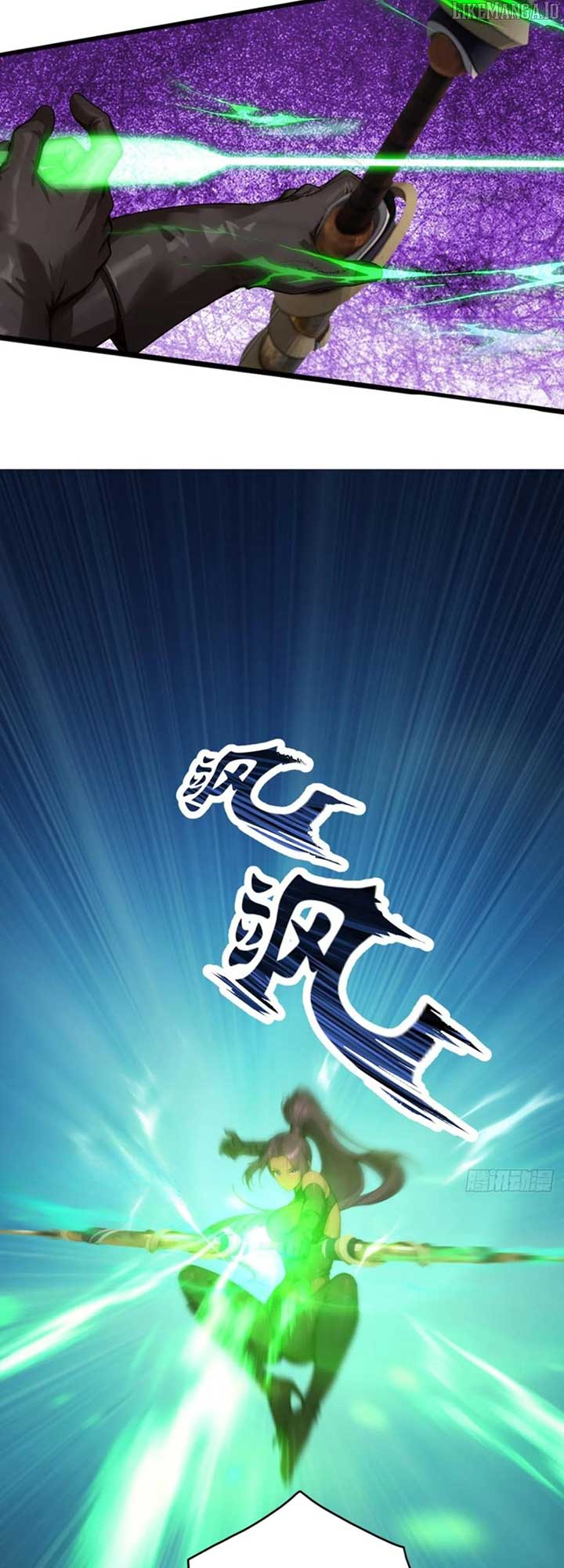Primordial Ten Fiends: Others Tame Beasts, I Tame Beast Girls Chapter 58 13