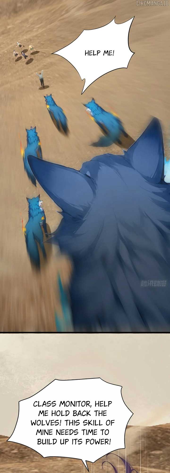 Primordial Ten Fiends: Others Tame Beasts, I Tame Beast Girls Chapter 58 21