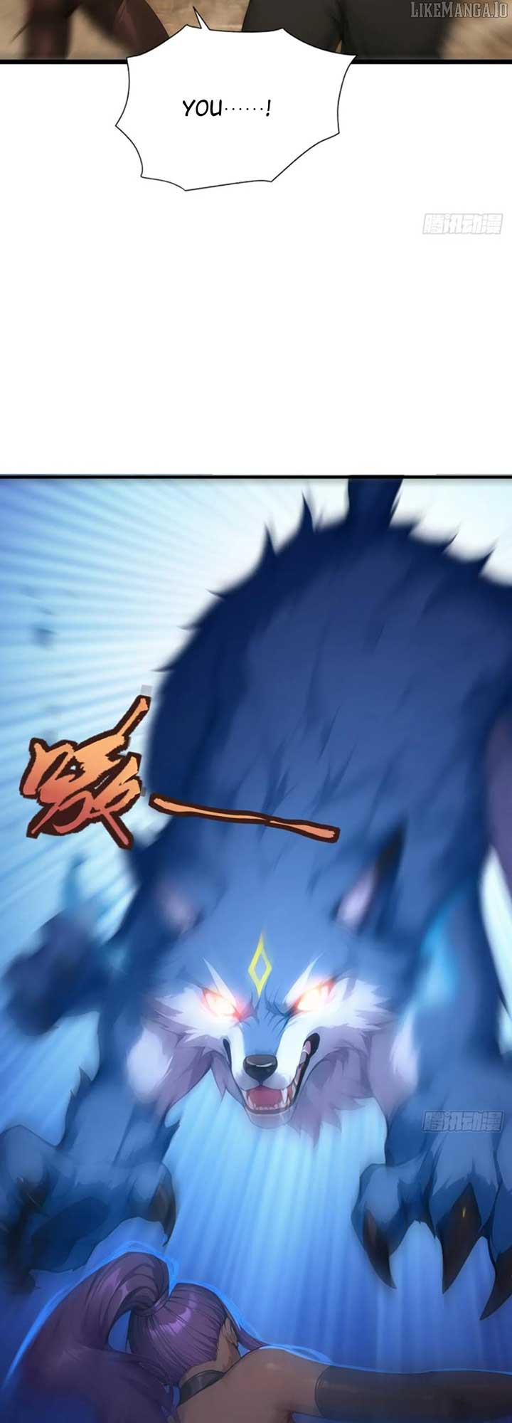 Primordial Ten Fiends: Others Tame Beasts, I Tame Beast Girls Chapter 58 23