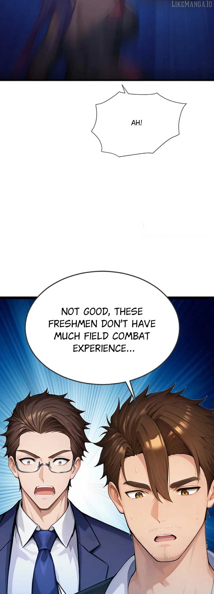Primordial Ten Fiends: Others Tame Beasts, I Tame Beast Girls Chapter 58 24