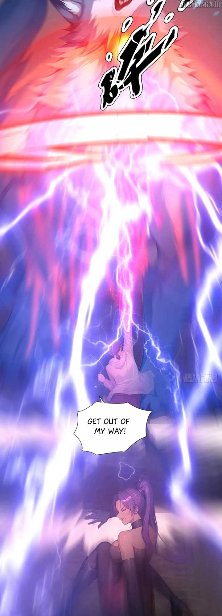 Primordial Ten Fiends: Others Tame Beasts, I Tame Beast Girls Chapter 58 26
